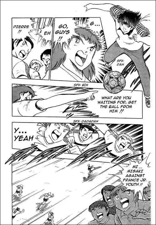 Captain Tsubasa Chapter 89 32